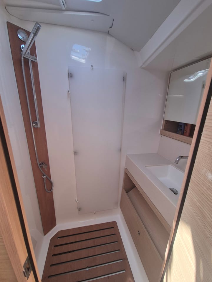 Segelboot Dufour 530 (2023) für Charter - Castiglioncello | #27024 - 6