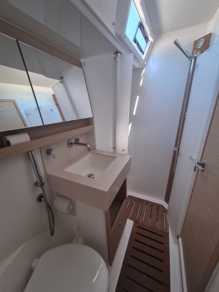 Segelboot Dufour 530 (2023) für Charter - Castiglioncello | #27024 - 10