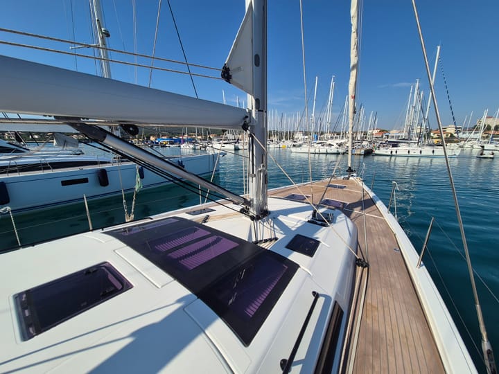 Segelboot Dufour 530 (2023) für Charter - Castiglioncello | #27024 - 9