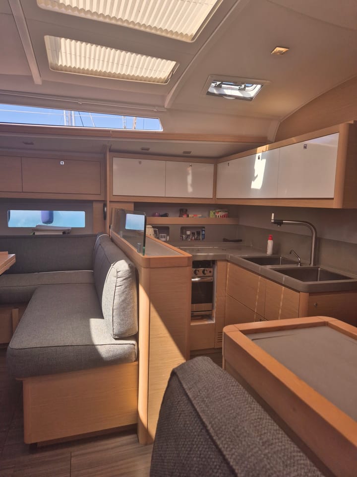 Segelboot Dufour 530 (2023) für Charter - Castiglioncello | #27024 - 7