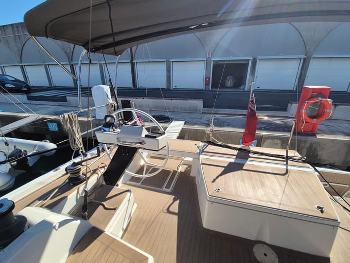 Segelboot Dufour 530 (2023) für Charter - Castiglioncello | #27024 - 12