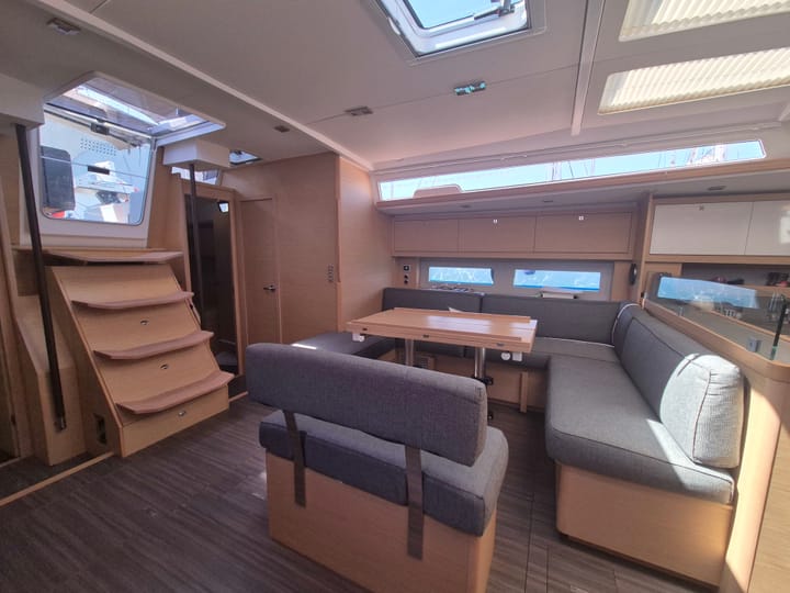 Segelboot Dufour 530 (2023) für Charter - Castiglioncello | #27024 - 19