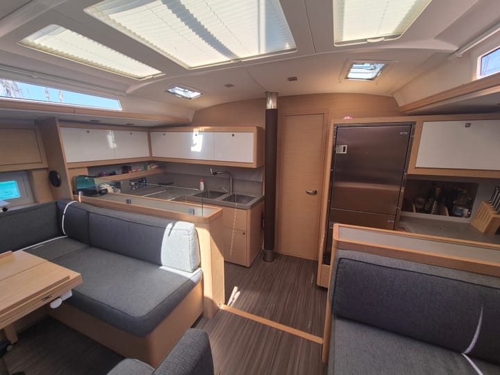 Segelboot Dufour 530 (2023) für Charter - Castiglioncello | #27024 - 4