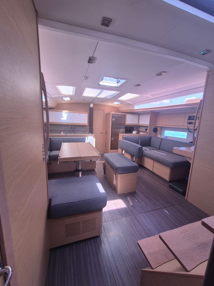 Segelboot Dufour 530 (2023) für Charter - Castiglioncello | #27024 - 5