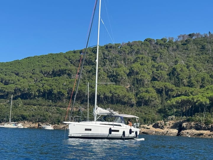 Segelboot Beneteau Oceanis 40.1 (2025) für Charter - San Vincenzo | #27027 - 3