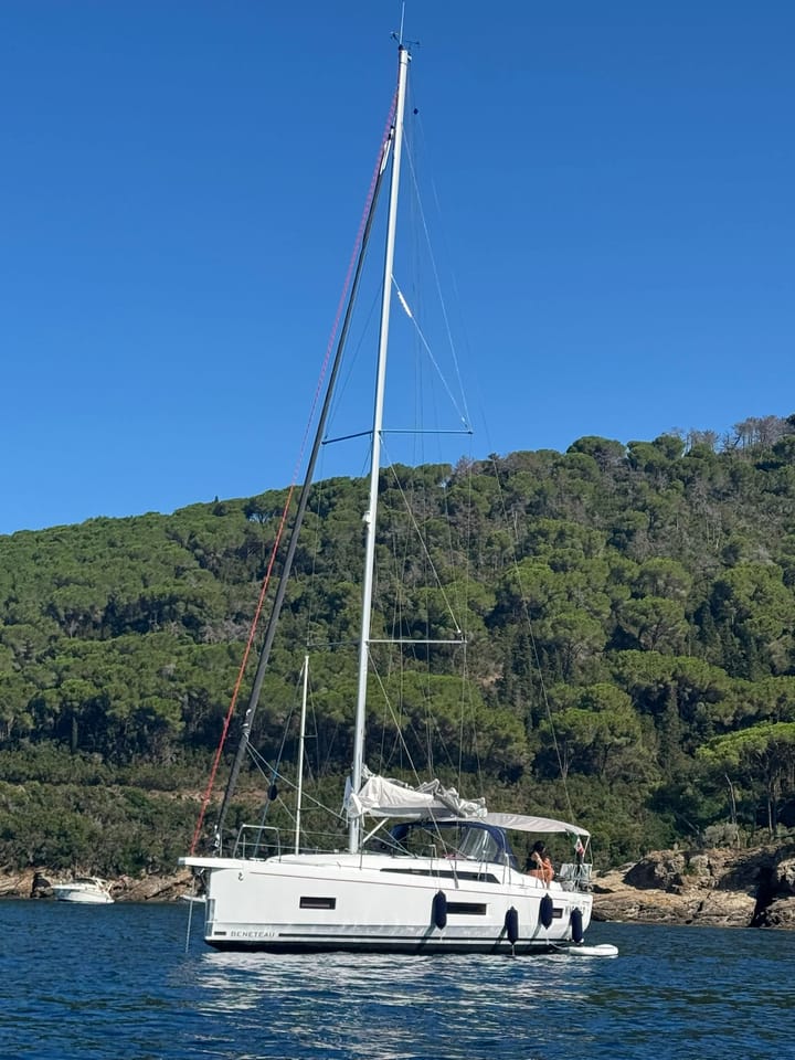Segelboot Beneteau Oceanis 40.1 (2025) für Charter - San Vincenzo | #27027 - 5