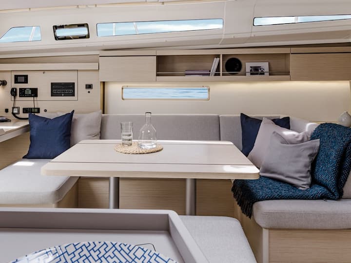 Voilier Beneteau Oceanis 40.1 (2025) pour Charter - San Vincenzo | #27027 - 2