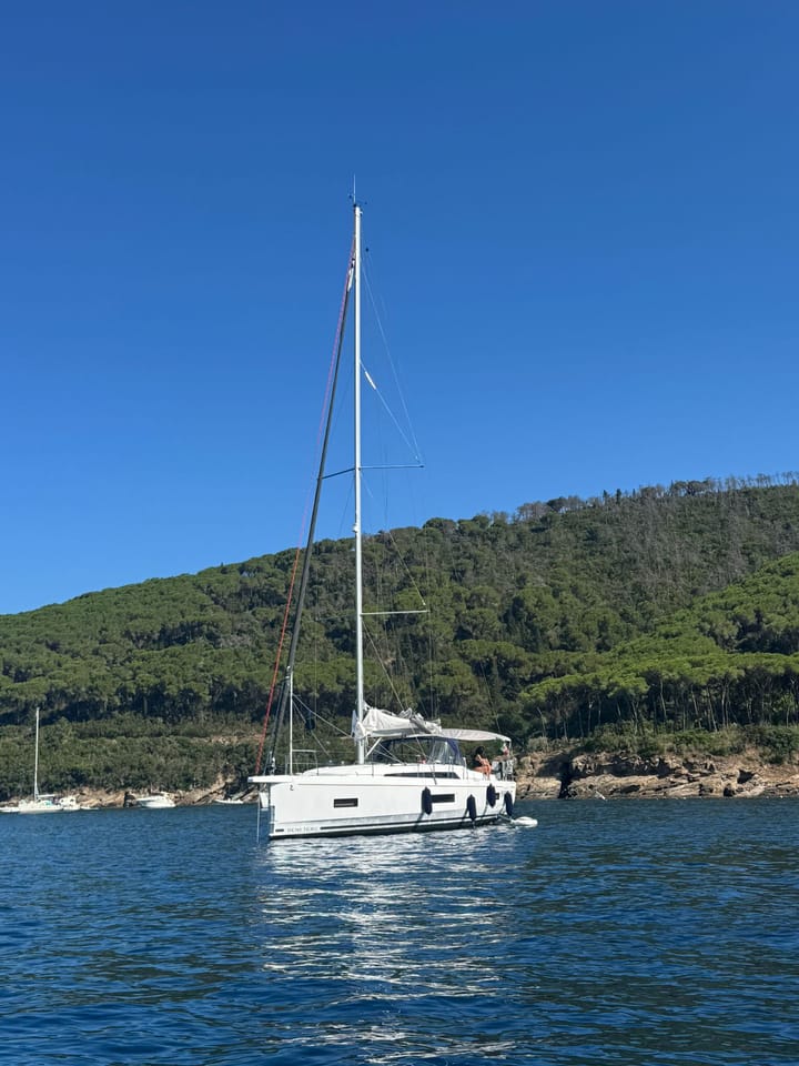 Segelboot Beneteau Oceanis 40.1 (2025) für Charter - San Vincenzo | #27027 - 7