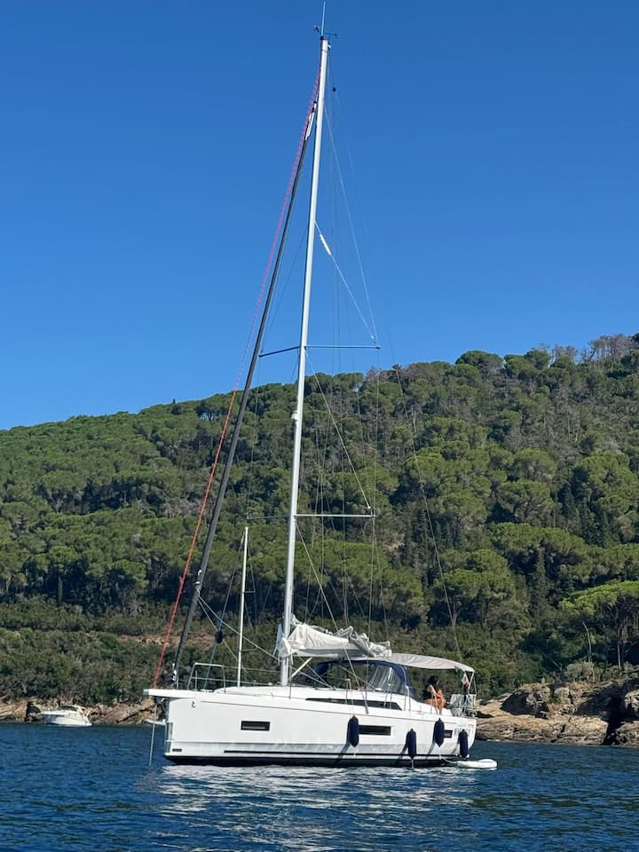 Voilier Beneteau Oceanis 40.1 (2025) pour Charter - San Vincenzo | #27027 - 5