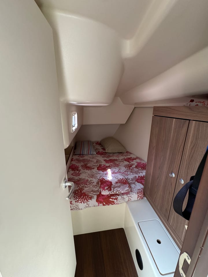 Fait sur mesure Voilier (2016) for Charter - Castiglioncello | #27028 - 5