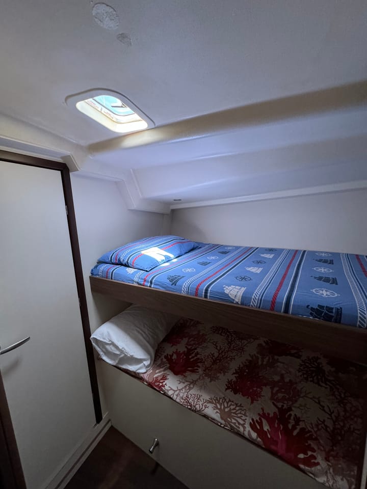 Fait sur mesure Voilier (2016) for Charter - Castiglioncello | #27028 - 10