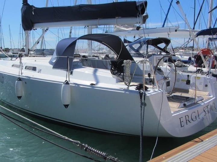 Fait sur mesure Voilier (2016) for Charter - Castiglioncello | #27028 - 8