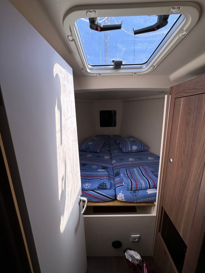 Fait sur mesure Voilier (2016) for Charter - Castiglioncello | #27028 - 4