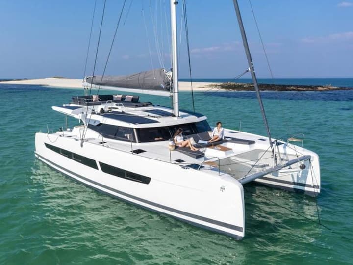Fountaine Pajot, Aura 51 (2026) - #27029