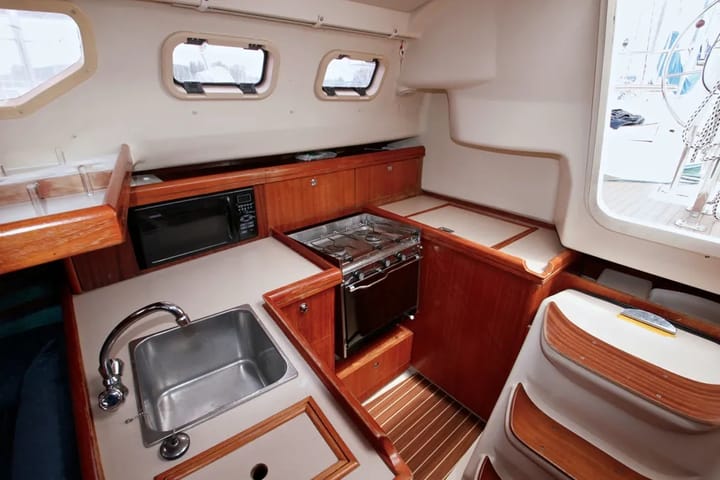 Custom Made Sailboat (2003) for Charter - Castellammare del Golfo | #27040 - 3