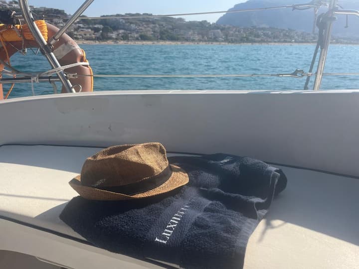  Zeilboot Hunter 320 (2003) voor Charter - Castellammare de Golfo | #27040 - 4