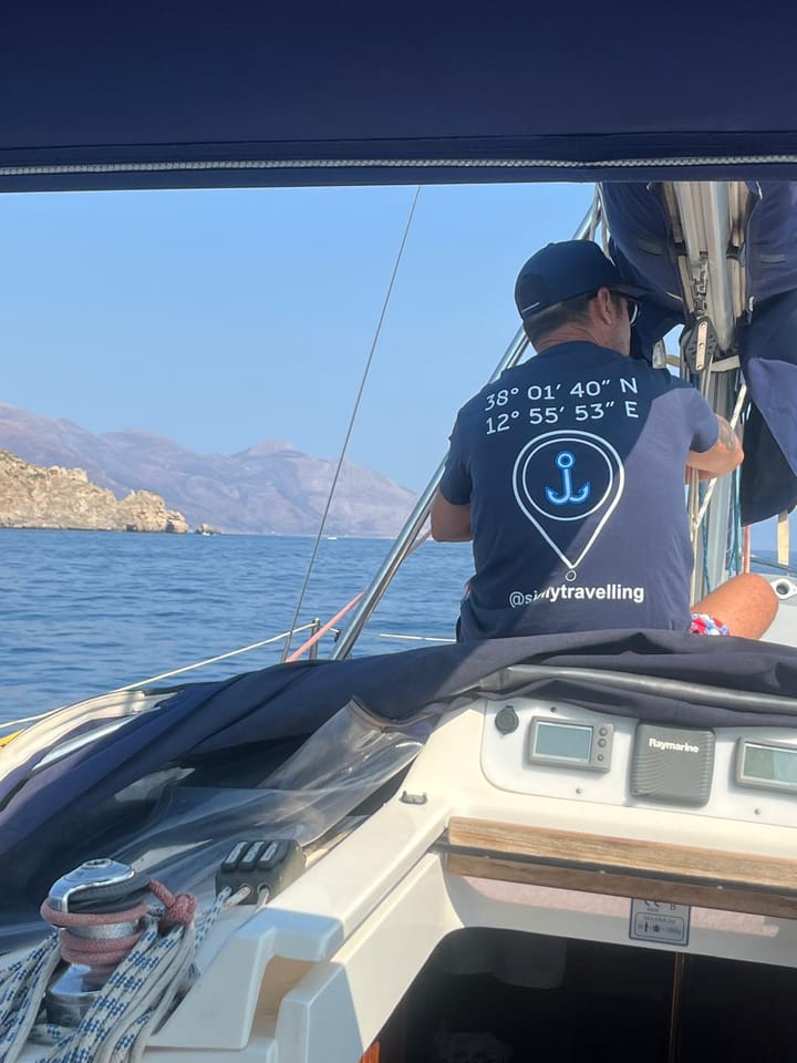 Custom Made Sailboat (2003) for Charter - Castellammare del Golfo | #27040 - 5