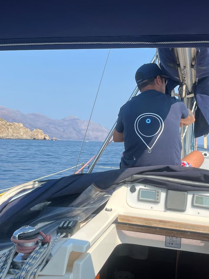  Zeilboot Hunter 320 (2003) voor Charter - Castellammare de Golfo | #27040 - 5