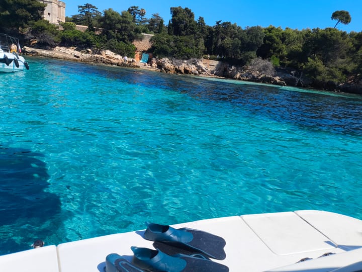 Cannes 7.66 m Für Charter Motoryacht — #27045 - 4