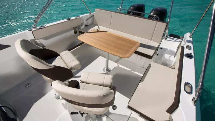 Cannes 7.66 m Für Charter Motoryacht — #27045 - 2