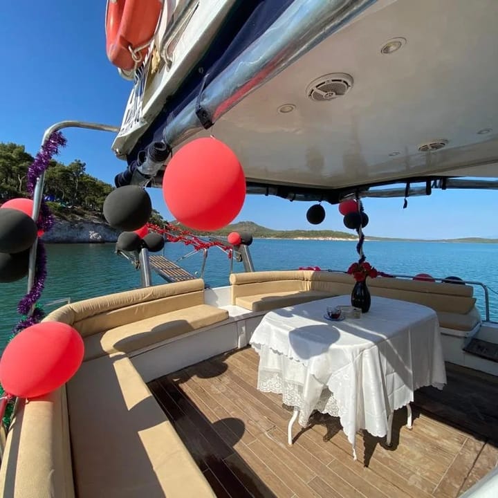 Motoryacht Abacus 62 (20002) für Charter - Ayvalik | #27046 - 4