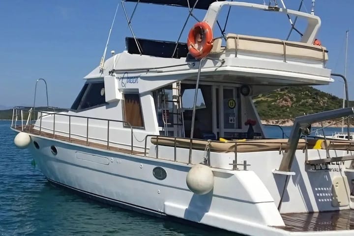 Motoryacht Abacus 62 (20002) für Charter - Ayvalik | #27046 - 3