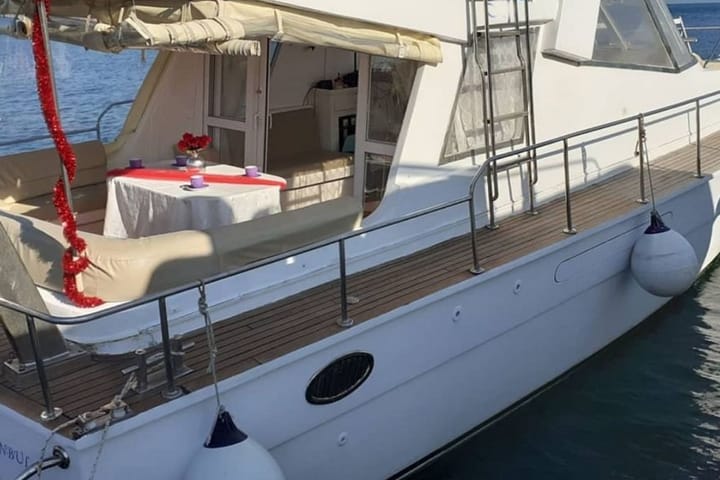 Motoryacht Abacus 62 (20002) für Charter - Ayvalik | #27046 - 9