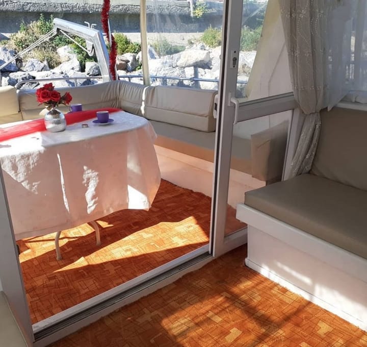 Motoryacht Abacus 62 (20002) für Charter - Ayvalik | #27046 - 8