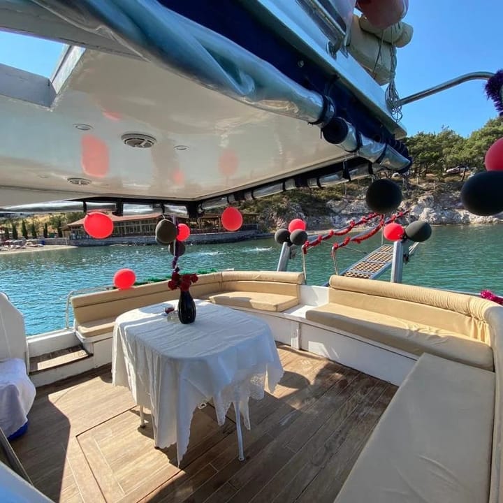 Motoryacht Abacus 62 (20002) für Charter - Ayvalik | #27046 - 5