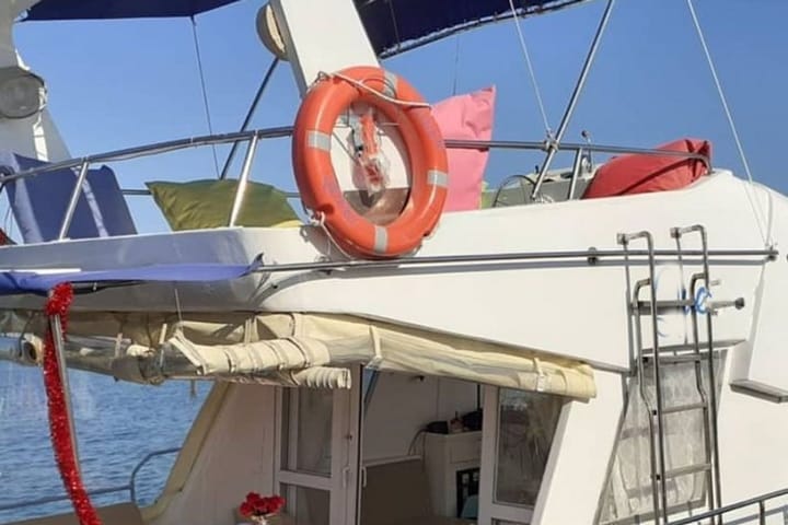 Motoryacht Abacus 62 (20002) für Charter - Ayvalik | #27046 - 10