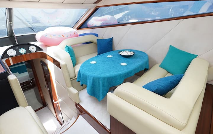 Leomar 59 Kiralık Motoryat (2006) - Antalya | #27049 - 31