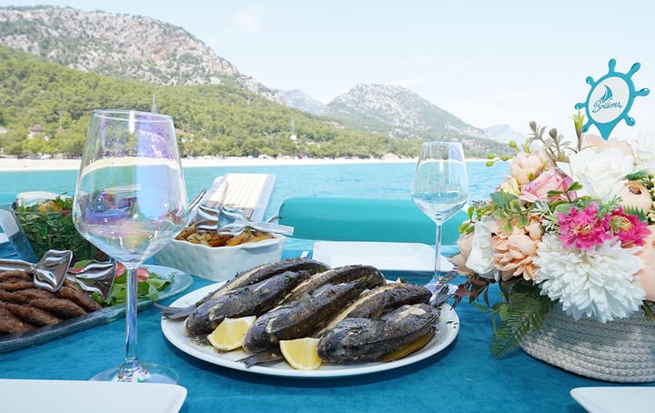 Custom Made Motor Yacht (2006) for Charter - Antalya | #27049 - 25