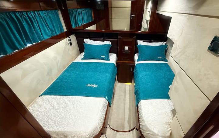 Custom Made Motor Yacht (2006) for Charter - Antalya | #27049 - 27