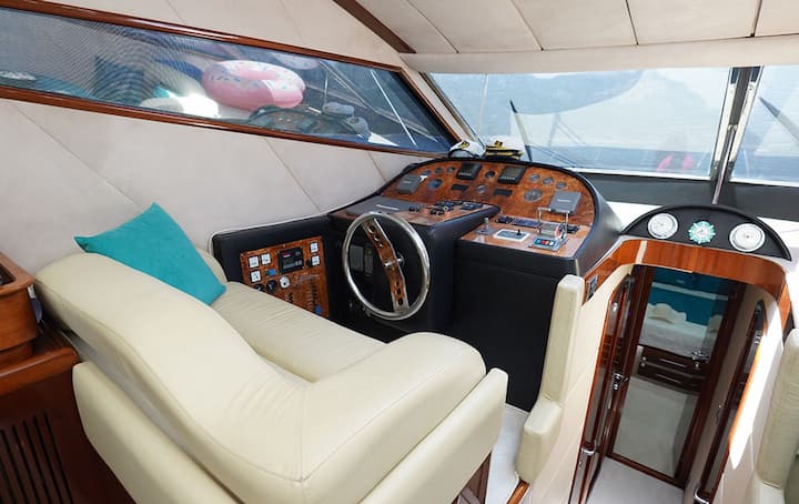 Leomar 59 Kiralık Motoryat (2006) - Antalya | #27049 - 32