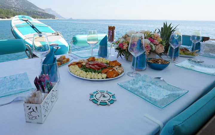 Custom Made Motor Yacht (2006) for Charter - Antalya | #27049 - 13