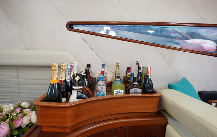 Custom Made Motor Yacht (2006) for Charter - Antalya | #27049 - 33