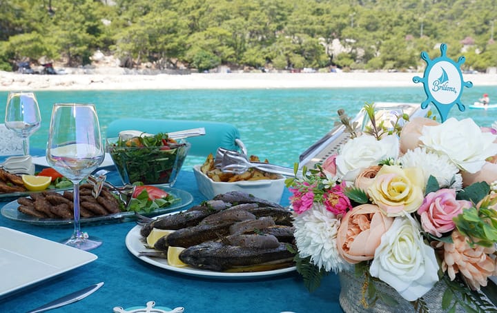 Custom Made Motor Yacht (2006) for Charter - Antalya | #27049 - 17