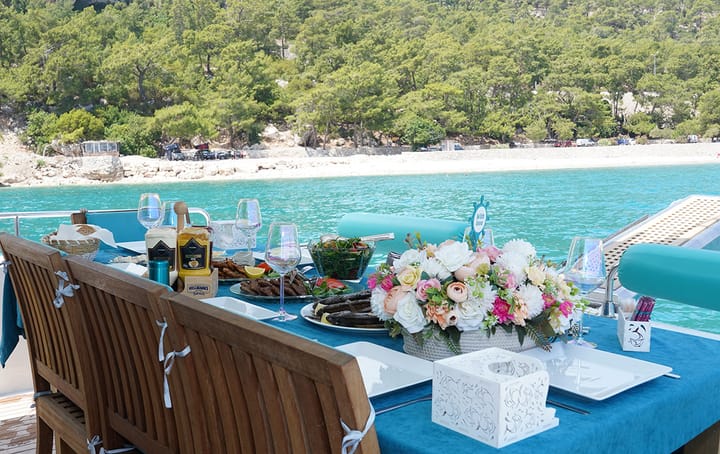 Custom Made Motor Yacht (2006) for Charter - Antalya | #27049 - 9