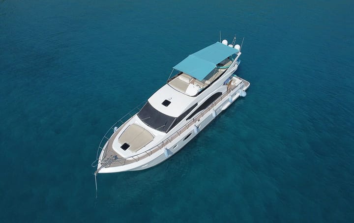 Custom Made Motor Yacht (2006) for Charter - Antalya | #27049 - 5