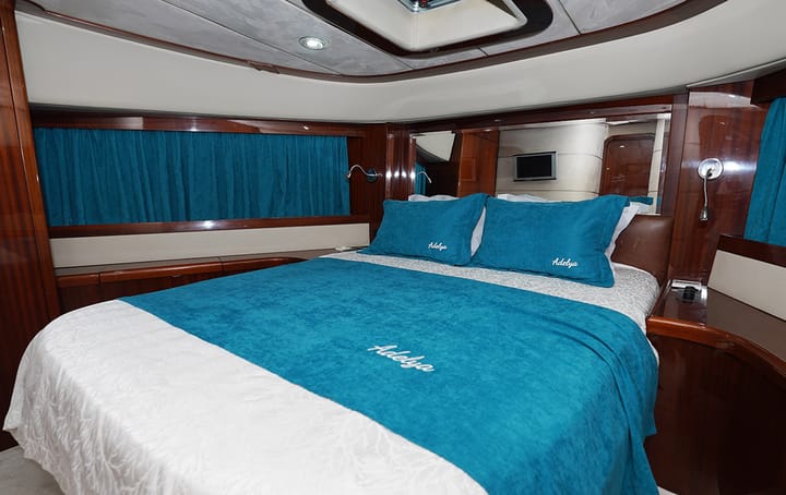 Custom Made Motor Yacht (2006) for Charter - Antalya | #27049 - 40