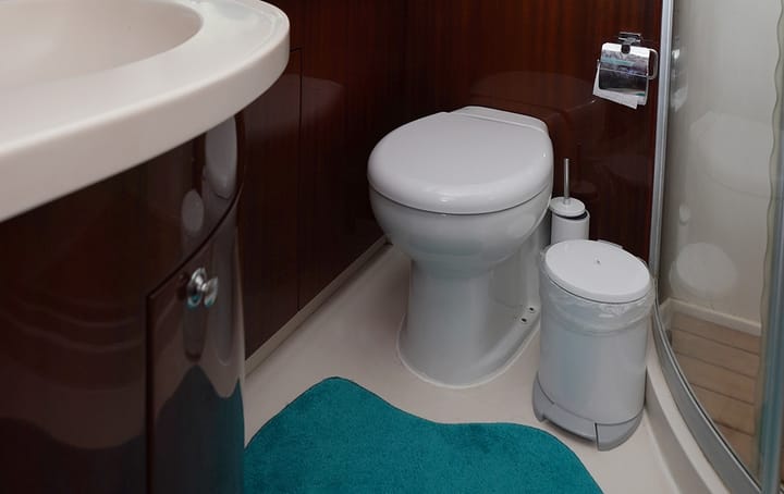 Custom Made Motor Yacht (2006) for Charter - Antalya | #27049 - 36