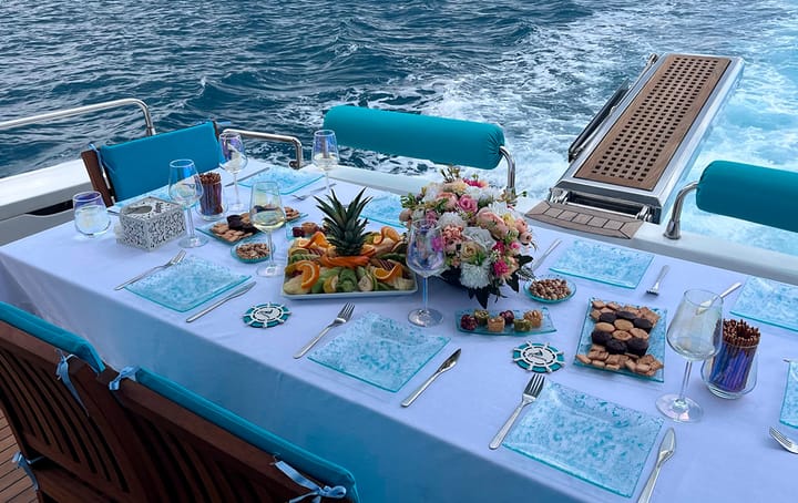 Custom Made Motor Yacht (2006) for Charter - Antalya | #27049 - 23