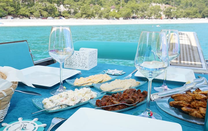 Custom Made Motor Yacht (2006) for Charter - Antalya | #27049 - 12