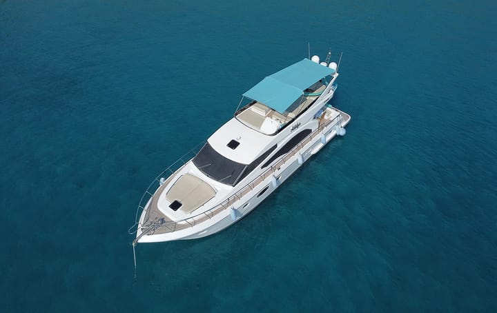 Custom Made Motor Yacht (2006) for Charter - Antalya | #27049 - 14