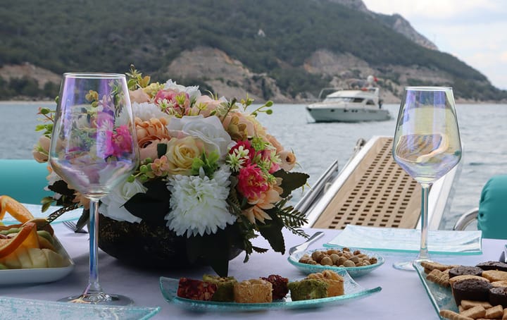 Custom Made Motor Yacht (2006) for Charter - Antalya | #27049 - 22