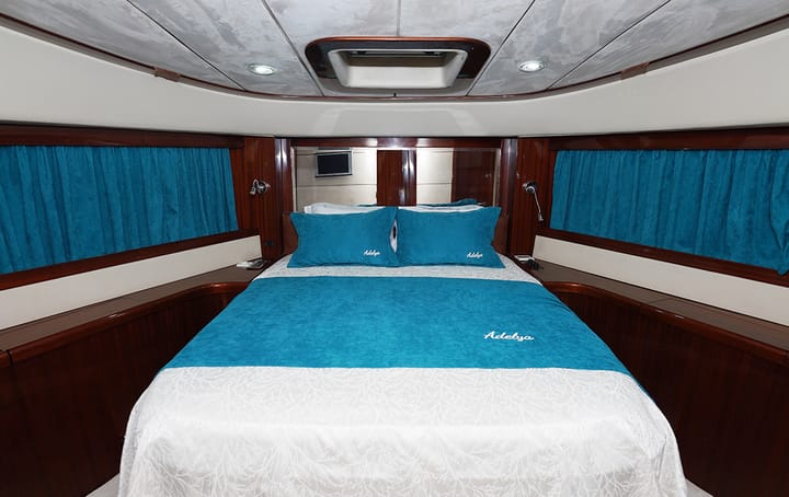 Custom Made Motor Yacht (2006) for Charter - Antalya | #27049 - 11