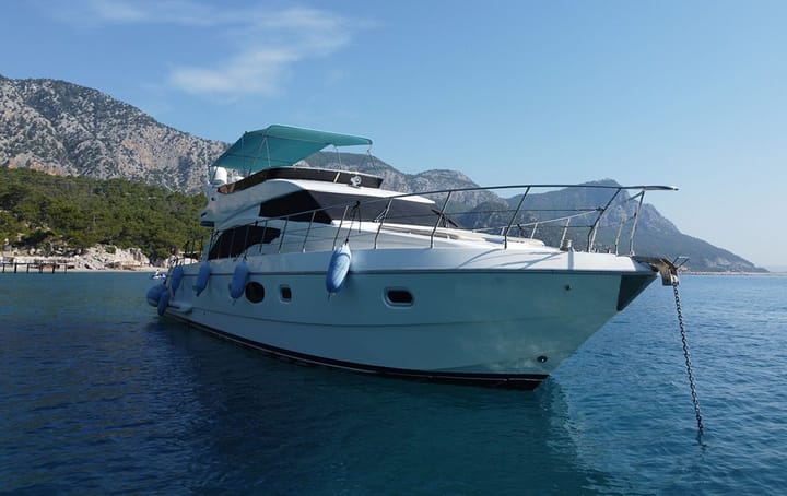 Custom Made Motor Yacht (2006) for Charter - Antalya | #27049 - 4