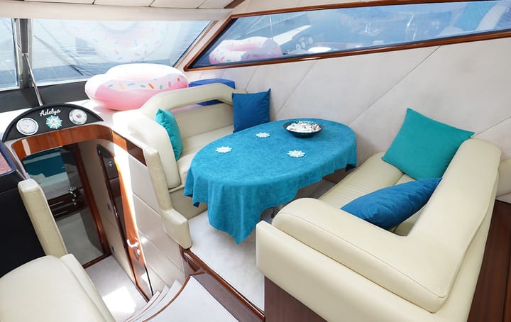 Custom Made Motor Yacht (2006) for Charter - Antalya | #27049 - 31