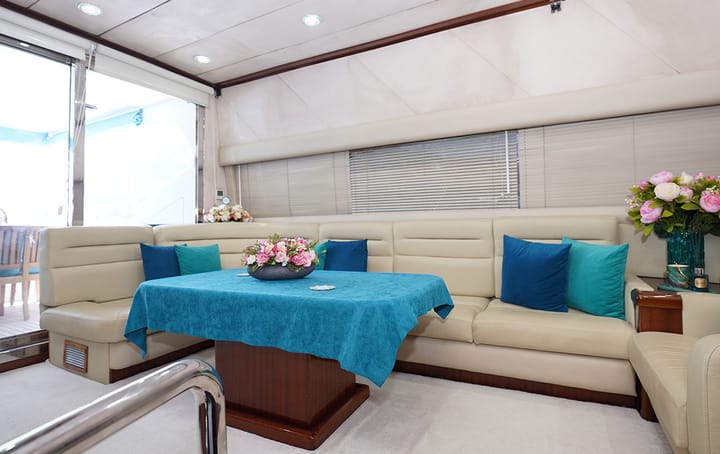 Custom Made Motor Yacht (2006) for Charter - Antalya | #27049 - 19