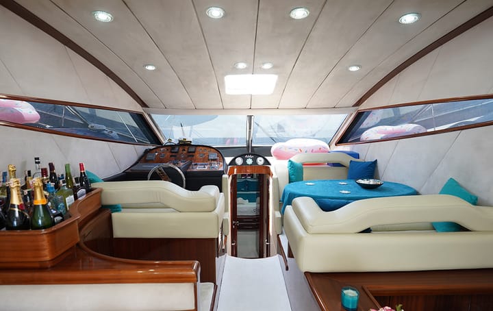 Custom Made Motor Yacht (2006) for Charter - Antalya | #27049 - 28